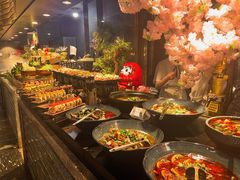 -喜庭海鲜自助(北辰三角洲北辰荟店)