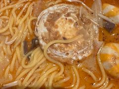 -杭景元·东北老式麻辣烫&炸串(江河时代店)