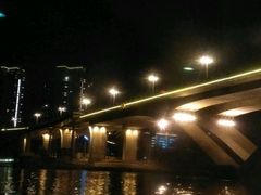 -闽江夜游台江旅游码头