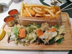 -ins森林童话餐厅coffee&bistro
