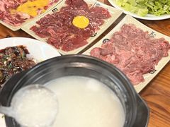 -顺德公平靓正特色牛花粥(花都店)