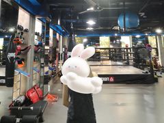 -驭力搏击健身(张江高科店)