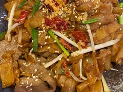 干炒牛肉河粉-避风塘(光启城店)