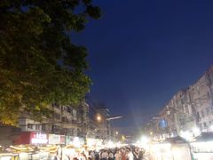 -西司夜市