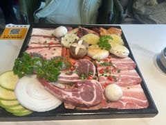 -范儿·嫂子烤肉·精致炭火烤肉(长治路店)