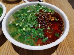 -舌尖尖牛肉面(甘南路店)