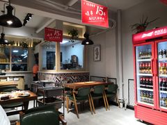 大堂-臻炙大舍烤串(天龙家园店)