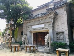-龙潭水乡