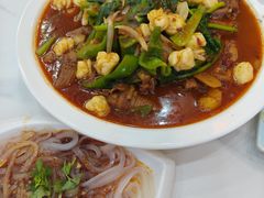 -马旭土鸡焖花卷新疆菜大盘鸡·真域顺西域美食(天马大道店)