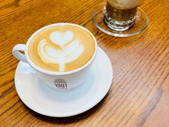 冰拿铁-1901 Cafe(西四店)