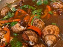 辣酒花螺-喜记避风塘炒辣蟹(旗舰店)