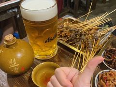 -盟重烧烤(高正街店)