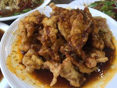 红油肉-林之六八·6886大连老菜馆