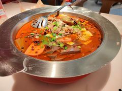 -茅庐川菜(烟台万象汇店)