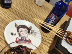 -柳叶刀烧烤(北大清华店)