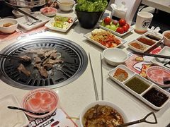 -猫爪爪原切自助烤肉(观音桥阳光世纪店)