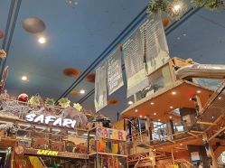 -卡通尼·Safari非洲探索乐园·生日会(金桥国际商业广场店)