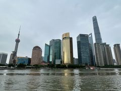 -黄浦江游览快线(金陵东路码头)