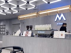 -M Stand(南京紫峰大厦店)