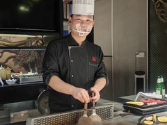 -水木锦堂·自助铁板烧(世贸天阶店)