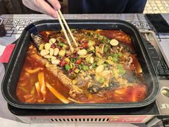 烤鱼-云晓光头烧烤吧(川沙绿地店)