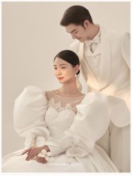 点击看大图 -杭州金夫人婚纱摄影(富阳私享店)