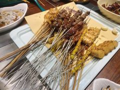 -将军肚烧烤鸡手王(东岭南街店)