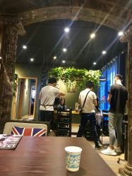 -藤野造型·专业烫染店