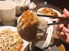 松子烧卖-穿越·兴化早茶·兴化味(英武路店)