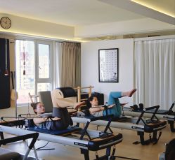 点击看大图 -康舒普拉提工作室control pilates