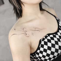 -AC TATTOO 纹身