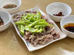 驴板肠-金诚张妈妈羊汤·驴肉火烧(旧宫佳和园店)