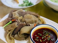 过桥毛肚-洪霞餐馆