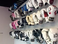 -时代格斗·零基础防身健身(红牌楼店)