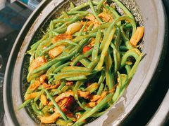 老济南砂锅芸豆丝-梅飞酒家(桑园路店)