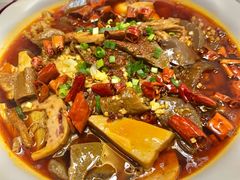 毛血旺-凯鸽酒楼•雁北民间菜(华北星店)