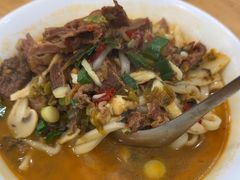 -阿彬生炒牛肉面(解放路店)