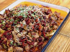 香辣霸王兔-兔槽江湖菜·重庆璧山兔(水围店)