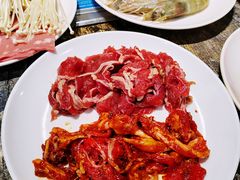 -33韩式自助烧烤(环城南路店)