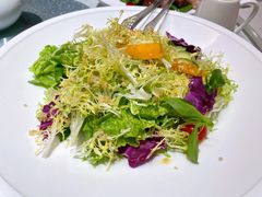 时蔬拌菜-悦融琥珀·京鲁菜·海味珍品(西单店)