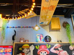 大堂-董一米线(汉峪金谷店)