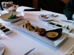 鹅肝精粹-北京金融街丽思卡尔顿酒店·意味轩 Cepe