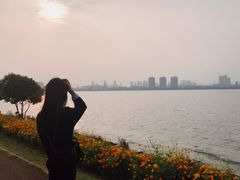 -艾溪湖湿地公园