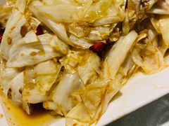 手撕包菜-全聚贤餐厅·湖北家常菜(沙湖店)