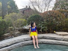 -西安华清御汤酒店