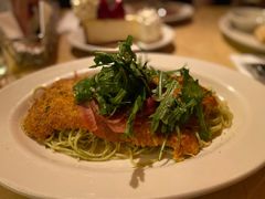鸡肉贝拉吉奥-The Cheesecake Factory 芝乐坊餐厅(王府中環店)