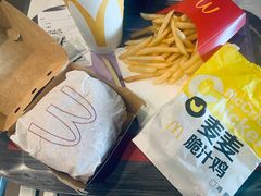 -麦当劳(北亭广场分店)