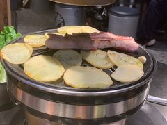 -韩山葵烤肉(太古里店)