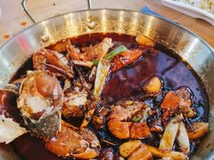 -五丁桥光头香辣蟹(望江橡树林店)