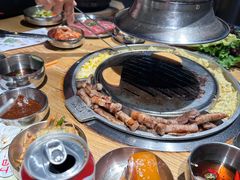 -姜虎东白丁烤肉(恒隆广场店)
